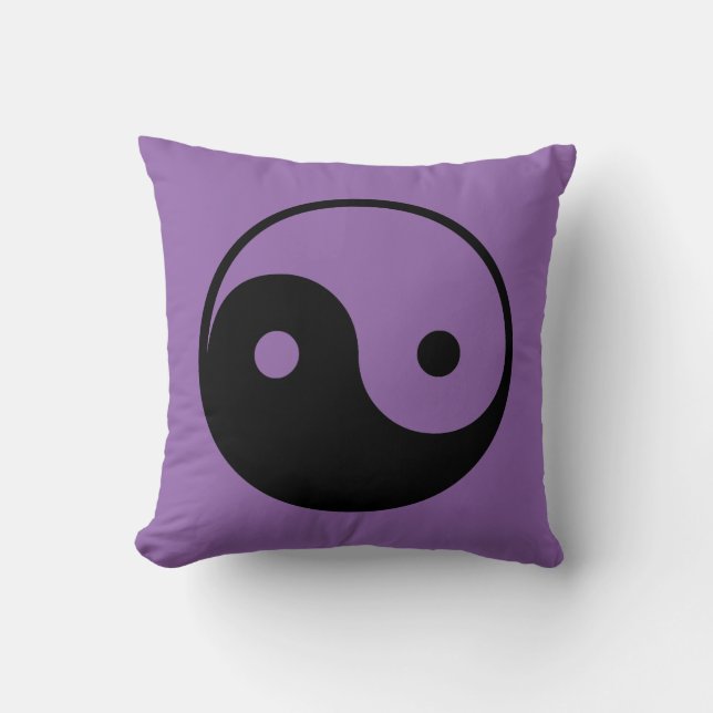 Almofada Ying Yang (Frente)