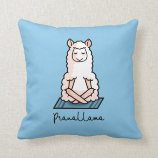 Almofada Yoga llama - Pranallama