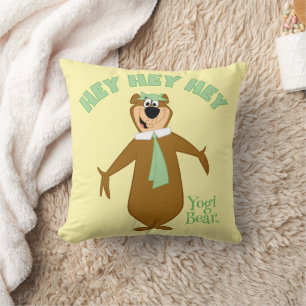 Almofada Yogi Bear Welcome