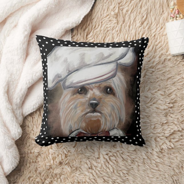 Almofada Yorkie (Cobertor)