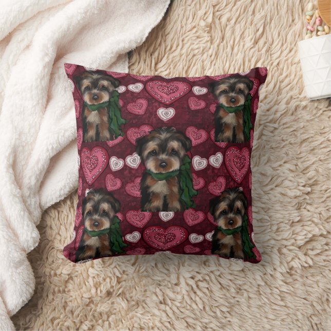 ALMOFADA YORKIE       (Cobertor)