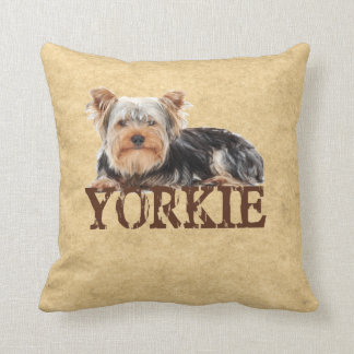 Almofada Yorkie