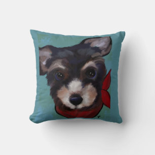 Almofada Yorkie Poo