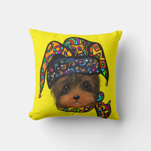 ALMOFADA YORKIE POO