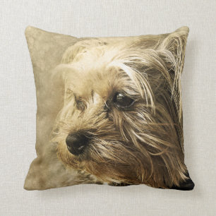 Almofada Yorkshire terrier