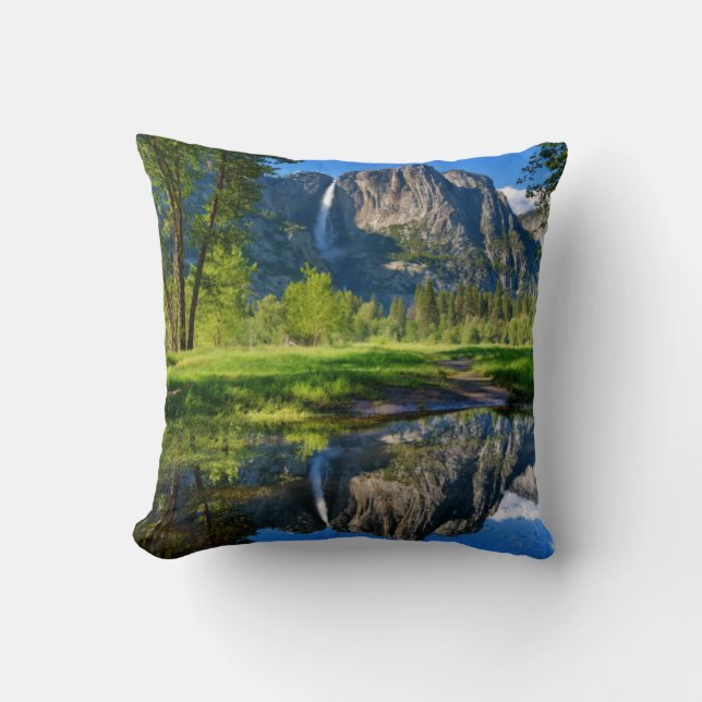 Almofada Yosemite Falls | Parque Nacional Yosemite (Frente)