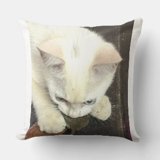 Almofada You Got Me!, Funny Anniversary Throw Pillow