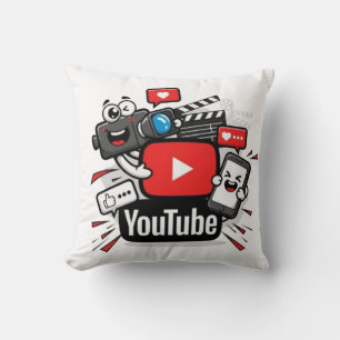Almofada youtube