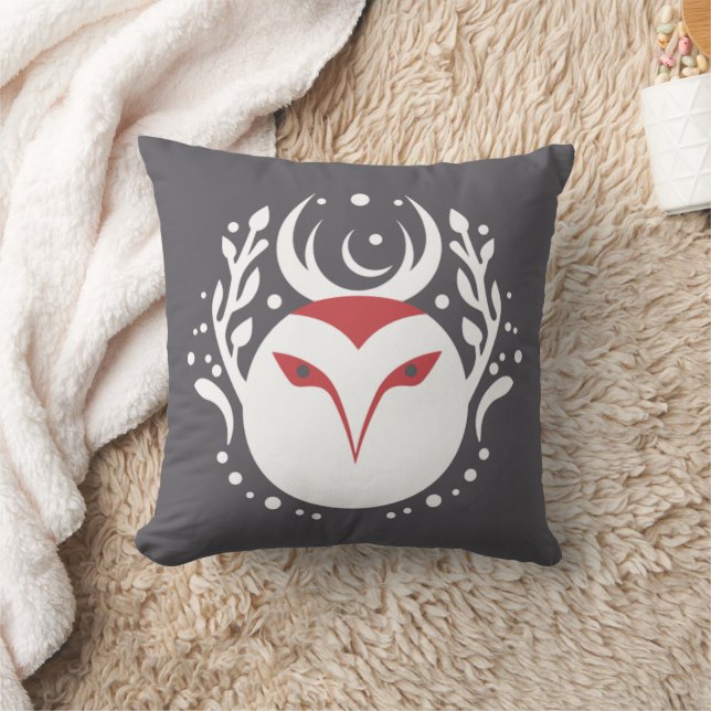 Almofada Yule Owl (Cobertor)