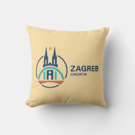 Almofada Zagreb Croatia Europe