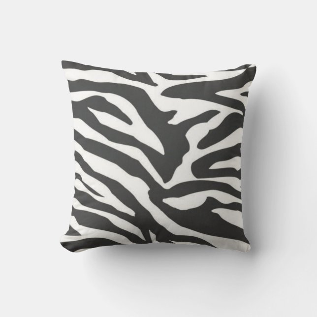 Almofada Zebra (Frente)