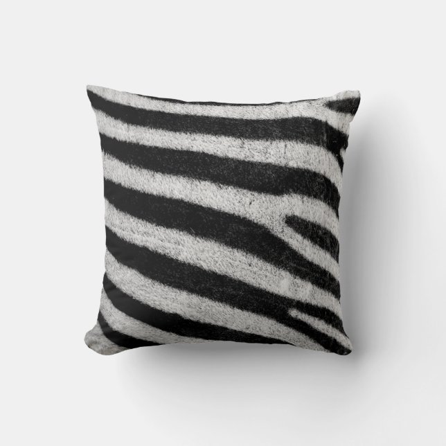 Almofada Zebra (Frente)