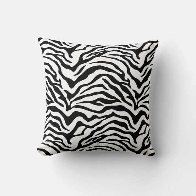 Almofada Zebra (Frente)