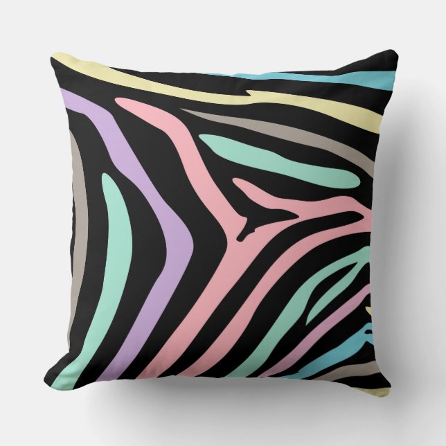 Almofada Zebra (Frente)
