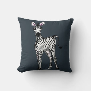 Almofada Zebra