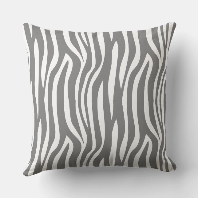 Almofada zebra (Verso)