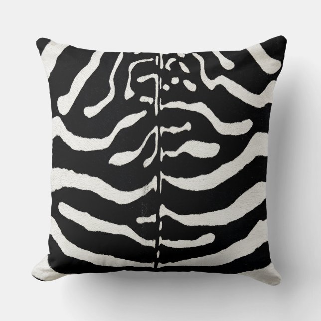 ALMOFADA ZEBRA (Frente)