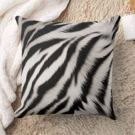 Almofada Zebra e Leopardo