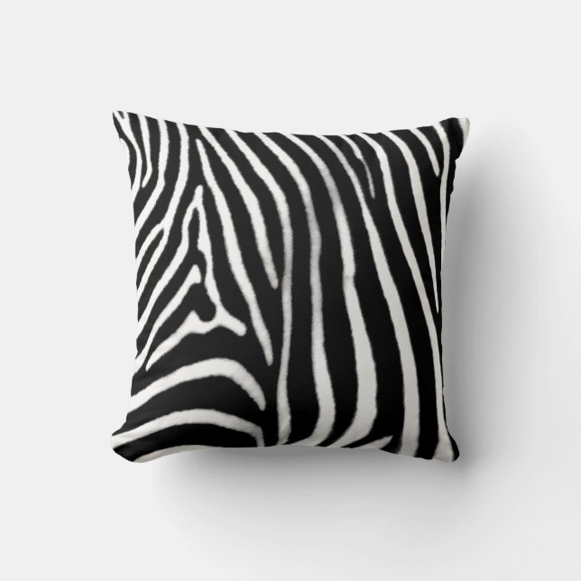 Almofada Zebra Pattern (Frente)