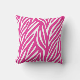 ALMOFADA ZEBRA PINK
