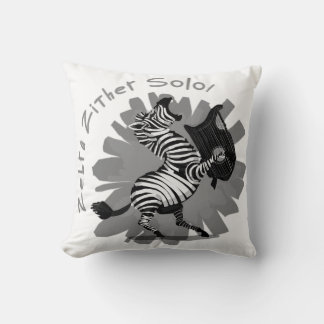 Almofada Zebra Zor Solo