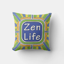 Almofada Zen Life para mim