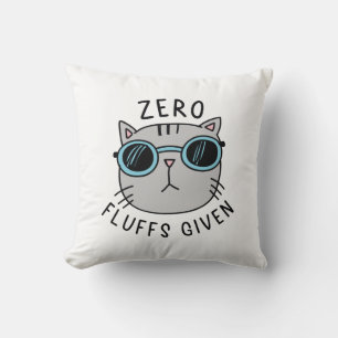 Almofada Zero Flutuações