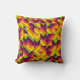 Almofada Zest Mosaic Chevron