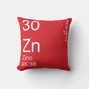 Almofada Zinco