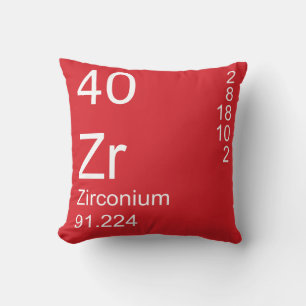 Almofada Zircônio