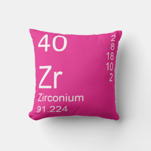 Almofada Zircônio