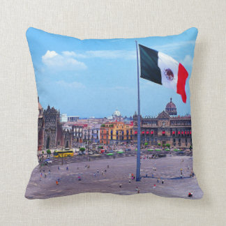 Almofada Zocalo, Cidade do México, México