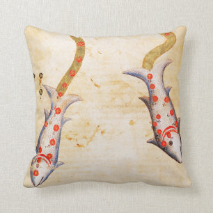 Almofada Zodíaco: Peixes, C1350