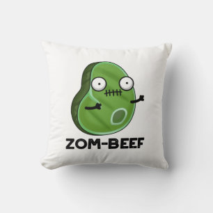 Almofada Zom Zombie carne de porco de corte