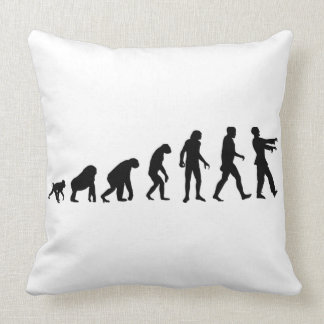 Almofada Zombie evolution