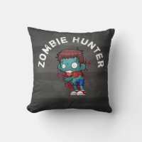 Zombie Hunter com Splatter Legal
