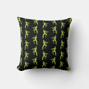 Almofada Zombie Pattern