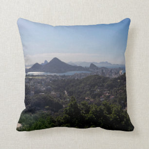 Almofada Zona sul de Rio de Janeiro