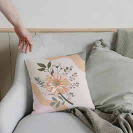 Almofadas Boho Tons Terrosos