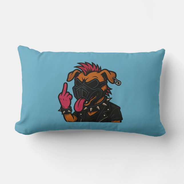 ALMOFADAS CACHORRO MALUCO (Frente)