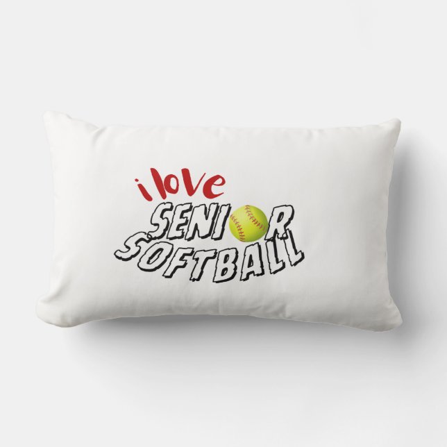 Almofadas de Arremesso de Softbol para Idosos que  (Frente)