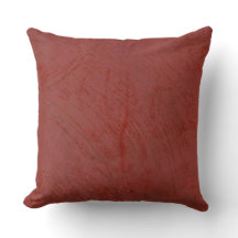 Almofadas de Arremesso Vermelho Toscano