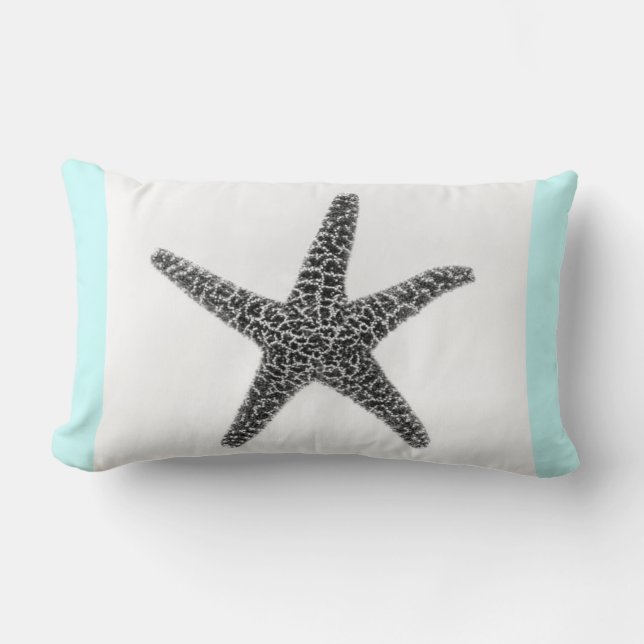 Almofadas de Estrela-do-Mar (Frente)