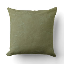 Almofadas de Lançar Verde Toscano