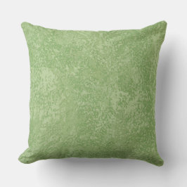 Almofadas de lançamento Tuscan Marmorino Verde