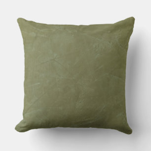 Almofadas de Lançamento Verde Toscano