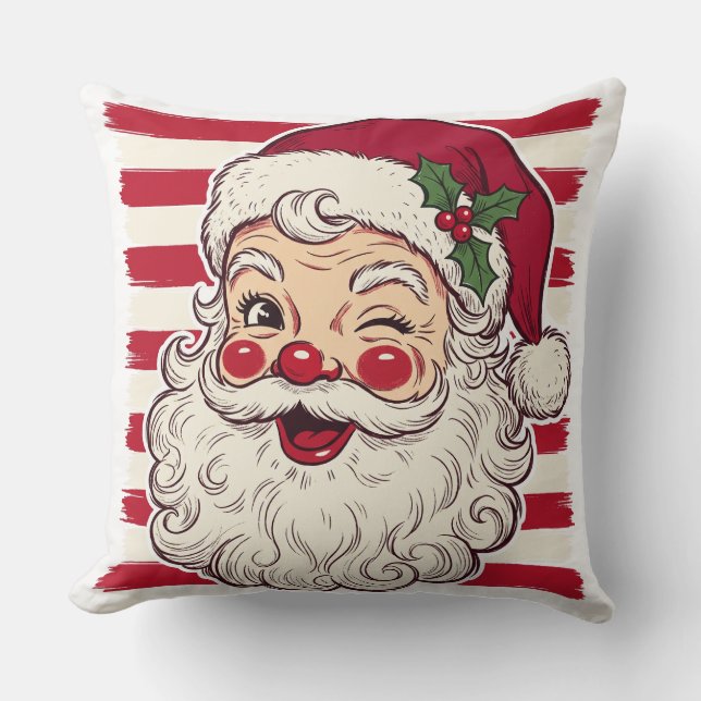 Almofadas de Natal Elegantes (Frente)
