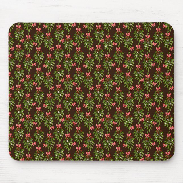 Almofadas de Natal - Mousepad (Frente)
