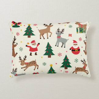 Almofadas de Natal que as crianças adoram