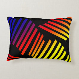 Almofadas de polyester brushed impressas